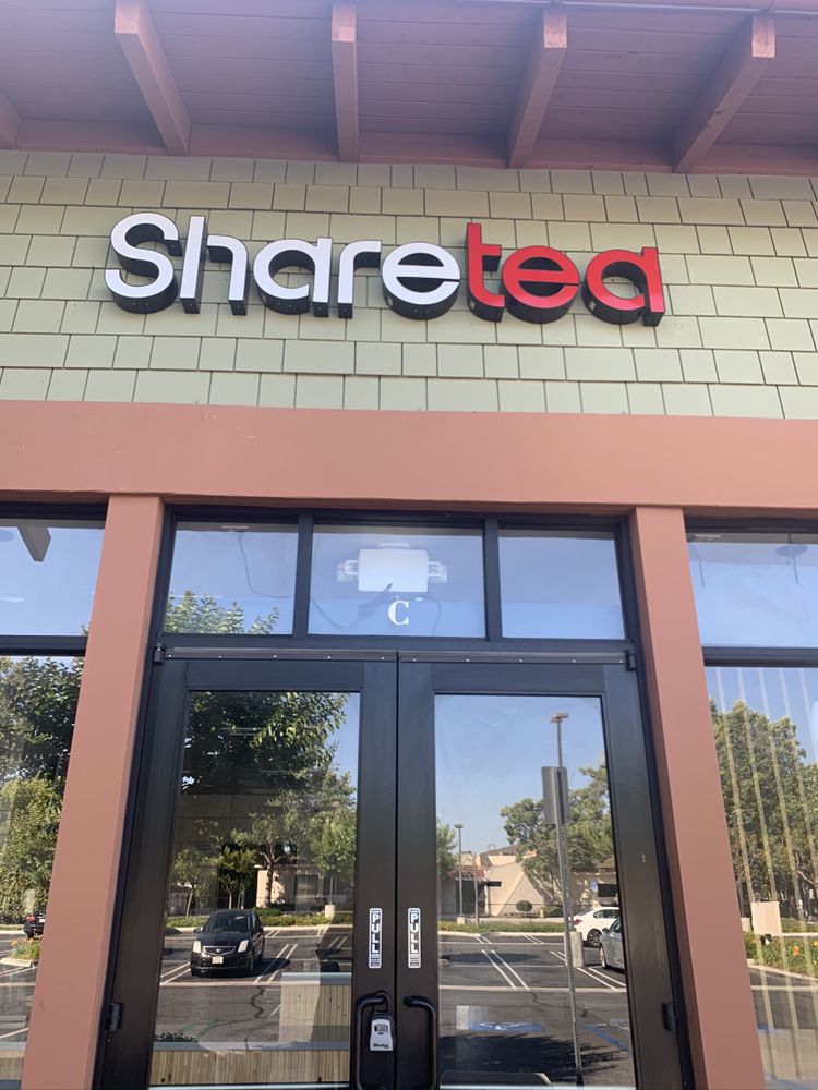 Sharetea Lake Forest